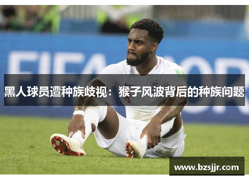 黑人球员遭种族歧视：猴子风波背后的种族问题